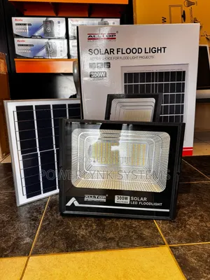 All Top Solar Flood Light