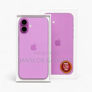 Apple iPhone 16 Plus 256 GB Pink