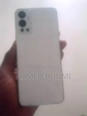 Infinix Hot 12 128 GB White