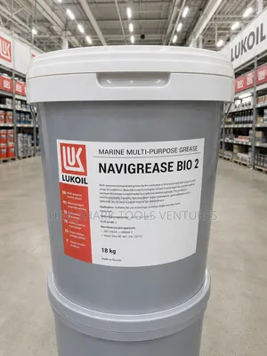 18kg Pail of Lukoil Navigrease Bio-2