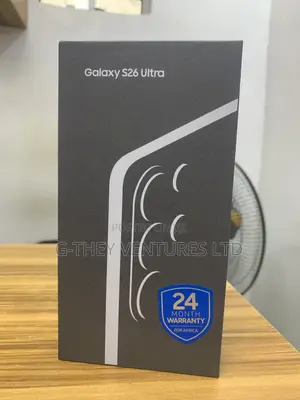New Samsung Galaxy S26 Ultra 5G 256 GB Blue