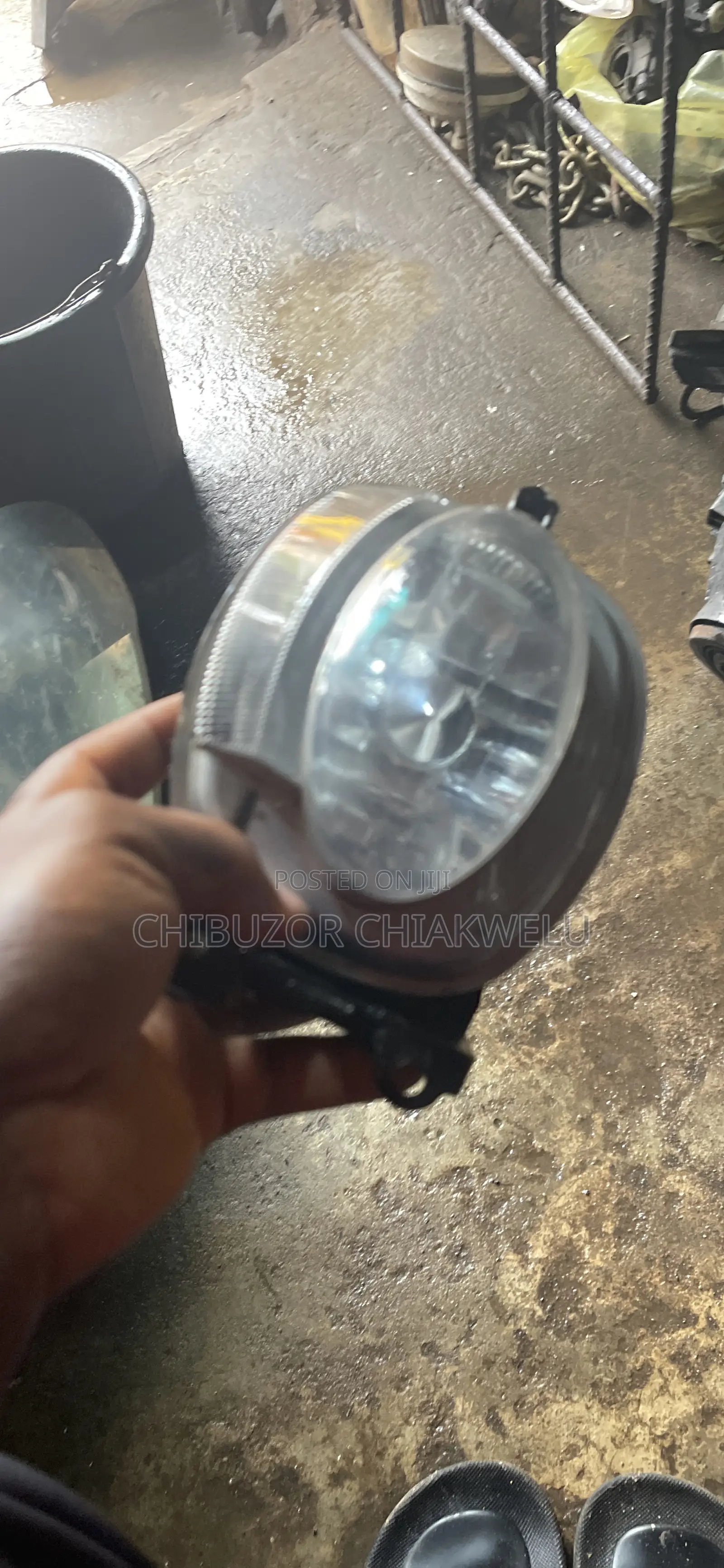Fog Lamp Down Light Es350 2007 2008 2009