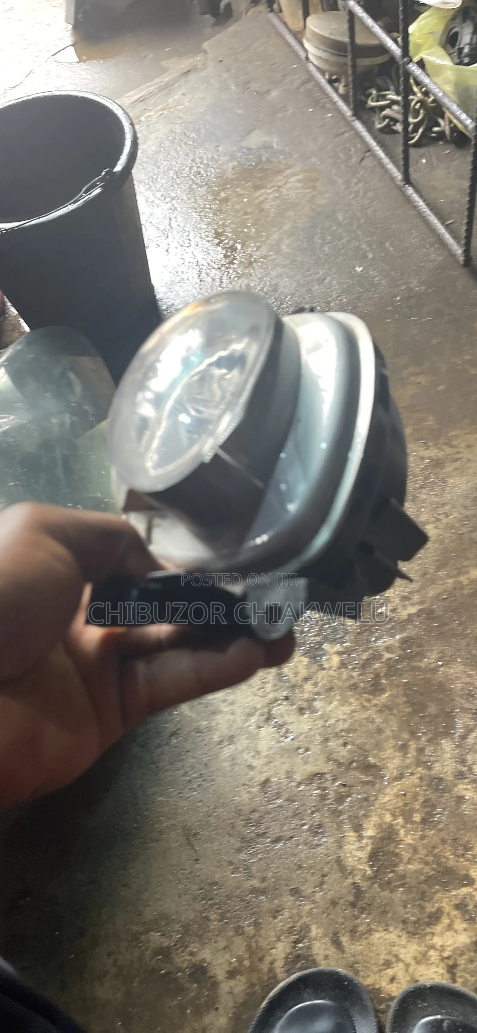Fog Lamp Down Light Es350 2007 2008 2009