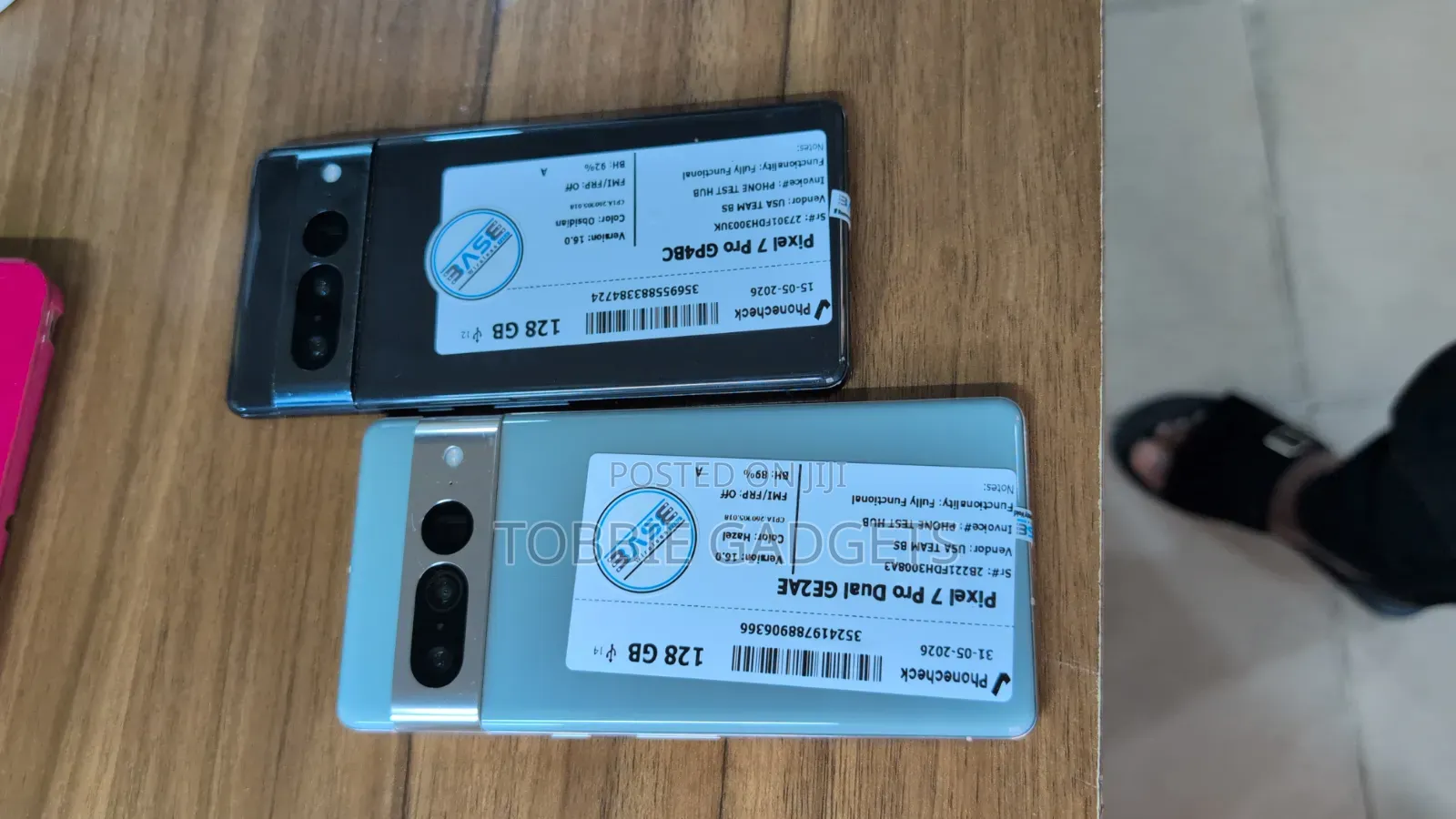 Google Pixel 7 Pro 128 GB