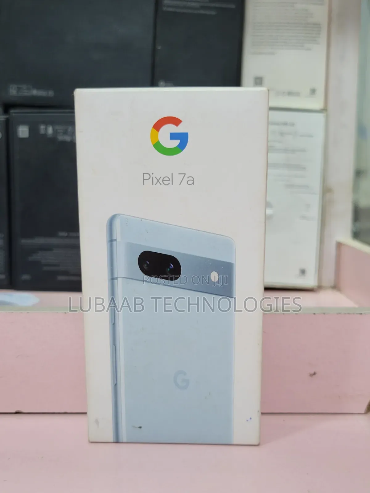 Google Pixel 7 Pro 128 GB Blue