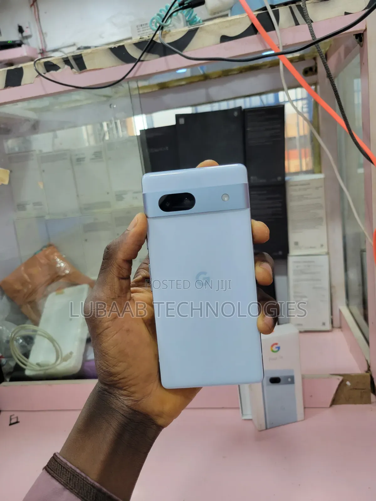 Google Pixel 7 Pro 128 GB Blue
