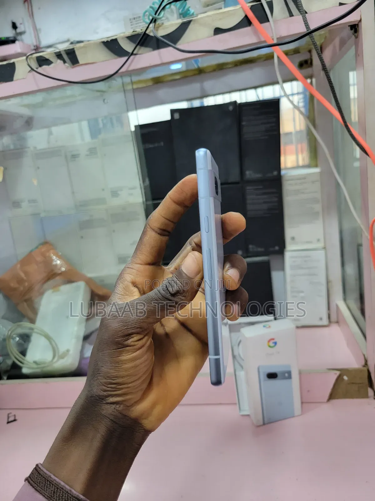 Google Pixel 7 Pro 128 GB Blue