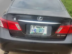 Lexus ES 350 2008 Gray