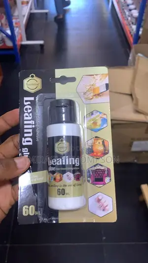 Leafing Glue