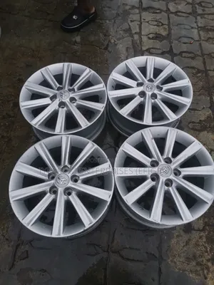 Toyota Camry 2013 18 Rim