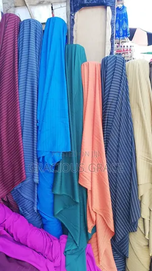 Fabrics and Wears