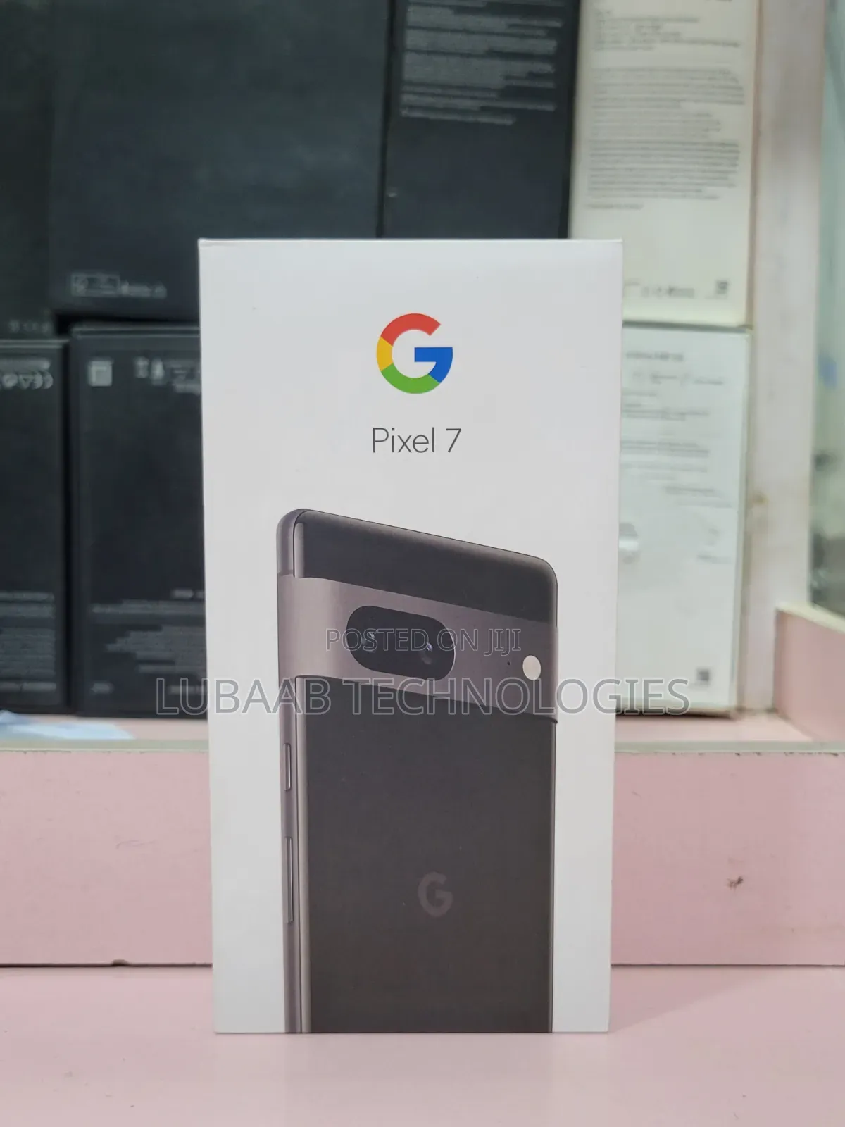Google Pixel 7 128 GB Black