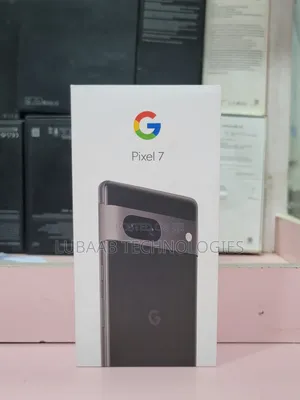 Google Pixel 7 128 GB Black