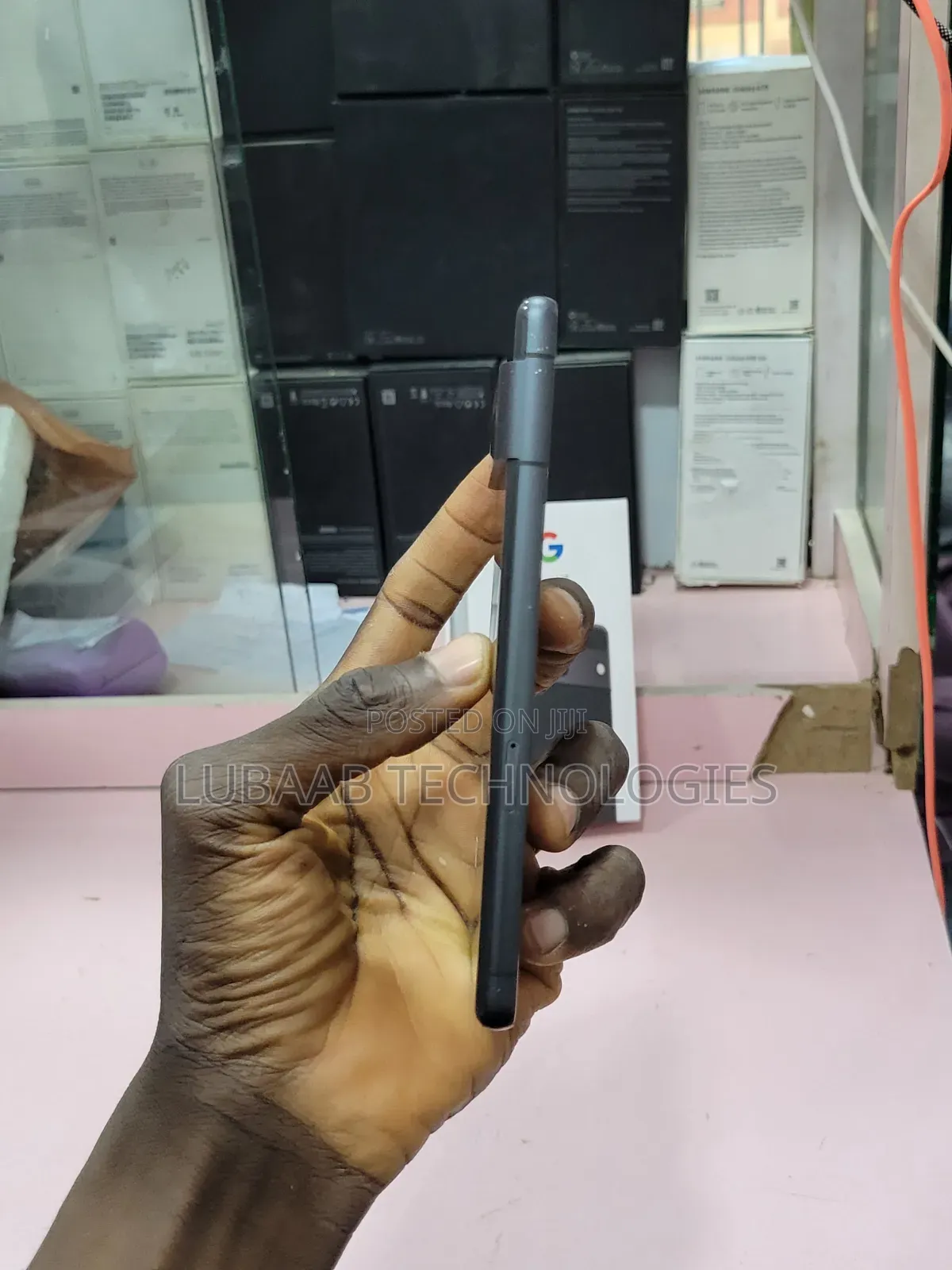 Google Pixel 7 128 GB Black