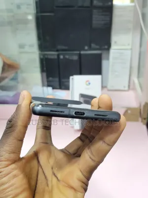 Google Pixel 7 128 GB Black