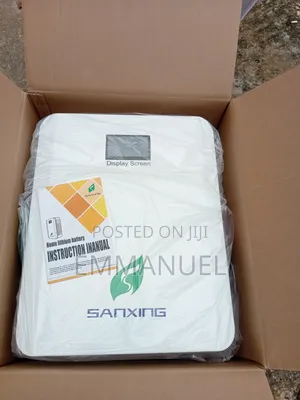 Sanxing Lithium Batteries