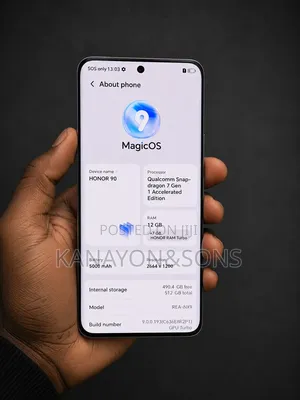 Honor 90 512 GB White