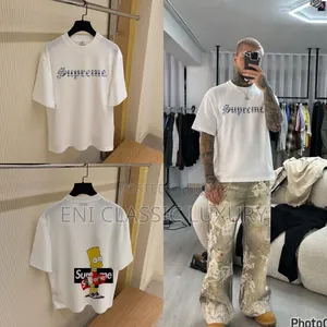 Paris Luxury Men's T-Shirts Best Quality Well Banded