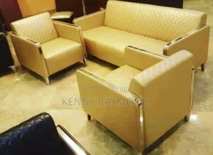 Office Sofa Chair With High Quality Leather