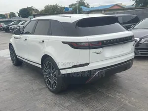 Land Rover Range Rover Velar 2019 White