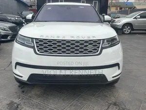 Land Rover Range Rover Velar 2019 White