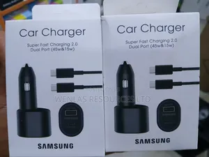 Samsung Car Charger