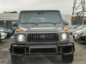 Mercedes-Benz G-Class G 63 AMG 2022