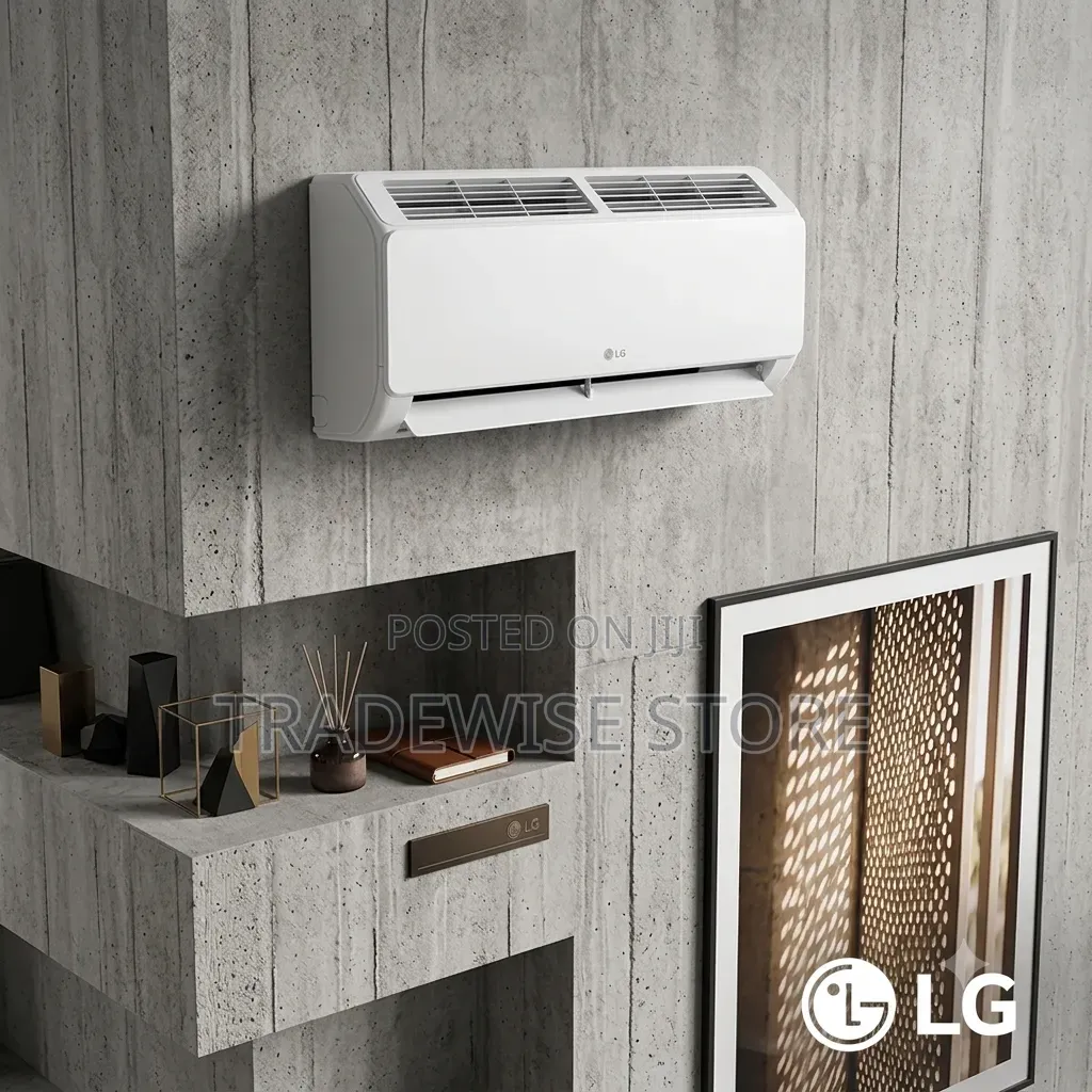 Lg Split Ac 2.0 Hp Standard