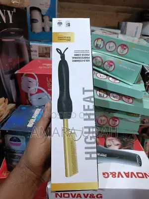High Heat Comb