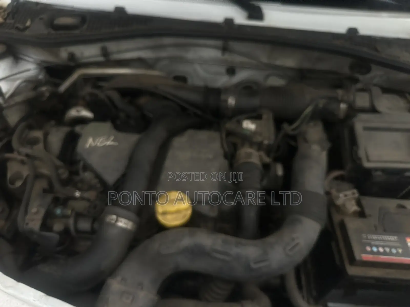 Renault Duster 2015 White