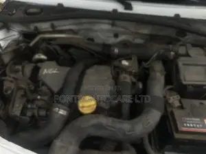 Renault Duster 2015 White
