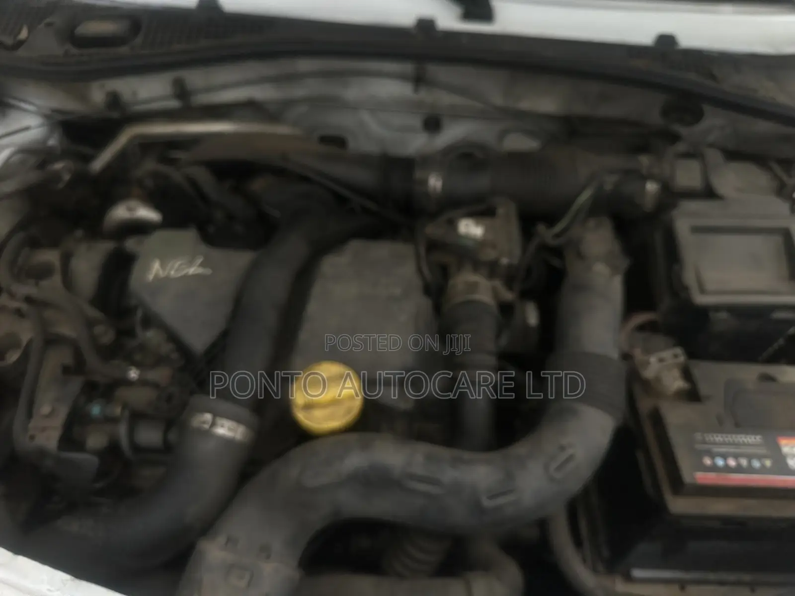 Renault Duster 2015 White