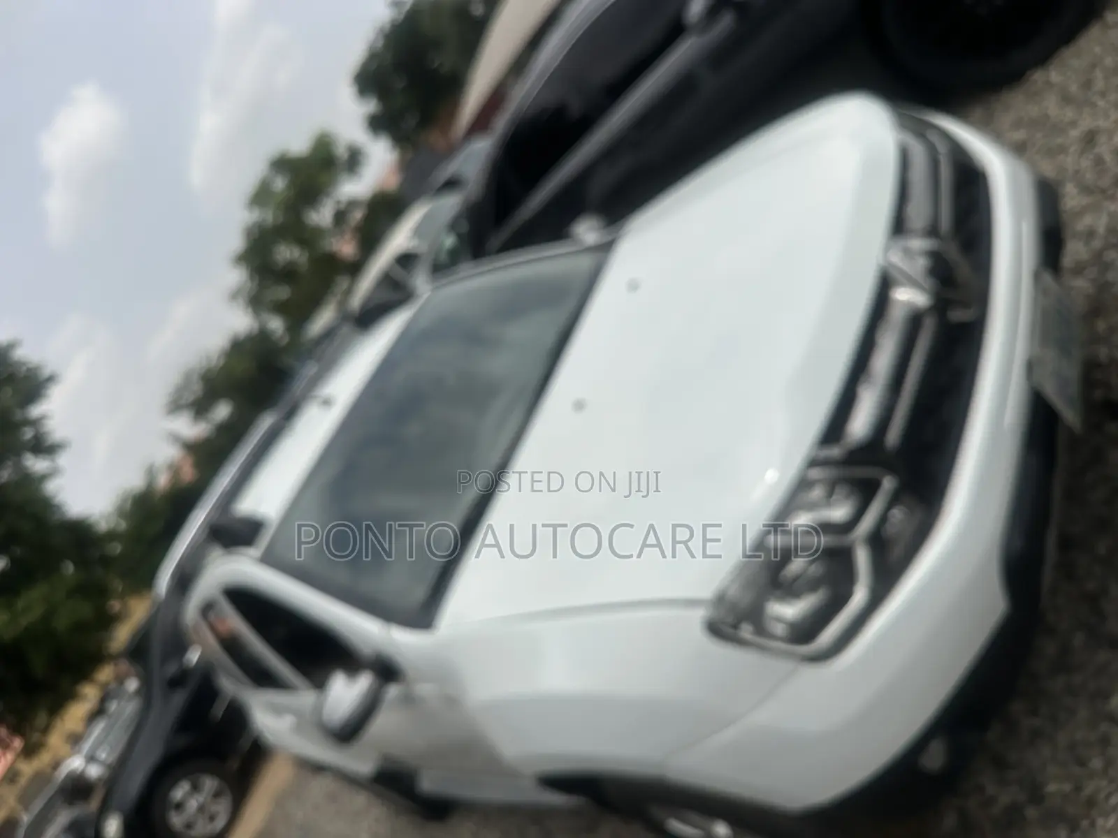 Renault Duster 2015 White