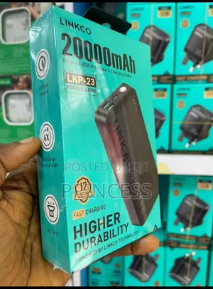 Linco 2000mah