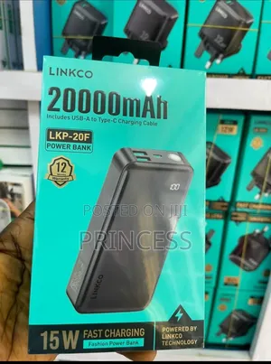 Linco 2000mah