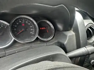 Renault Duster 2015 White