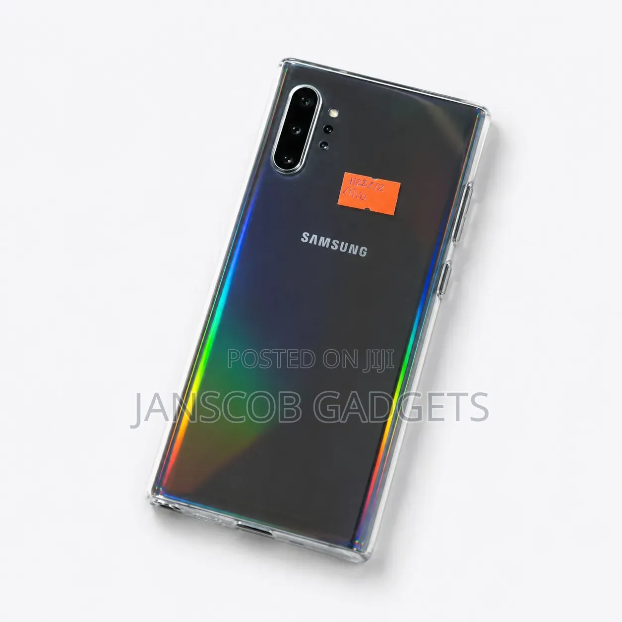 Samsung Galaxy Note 10 Plus 256 GB Silver