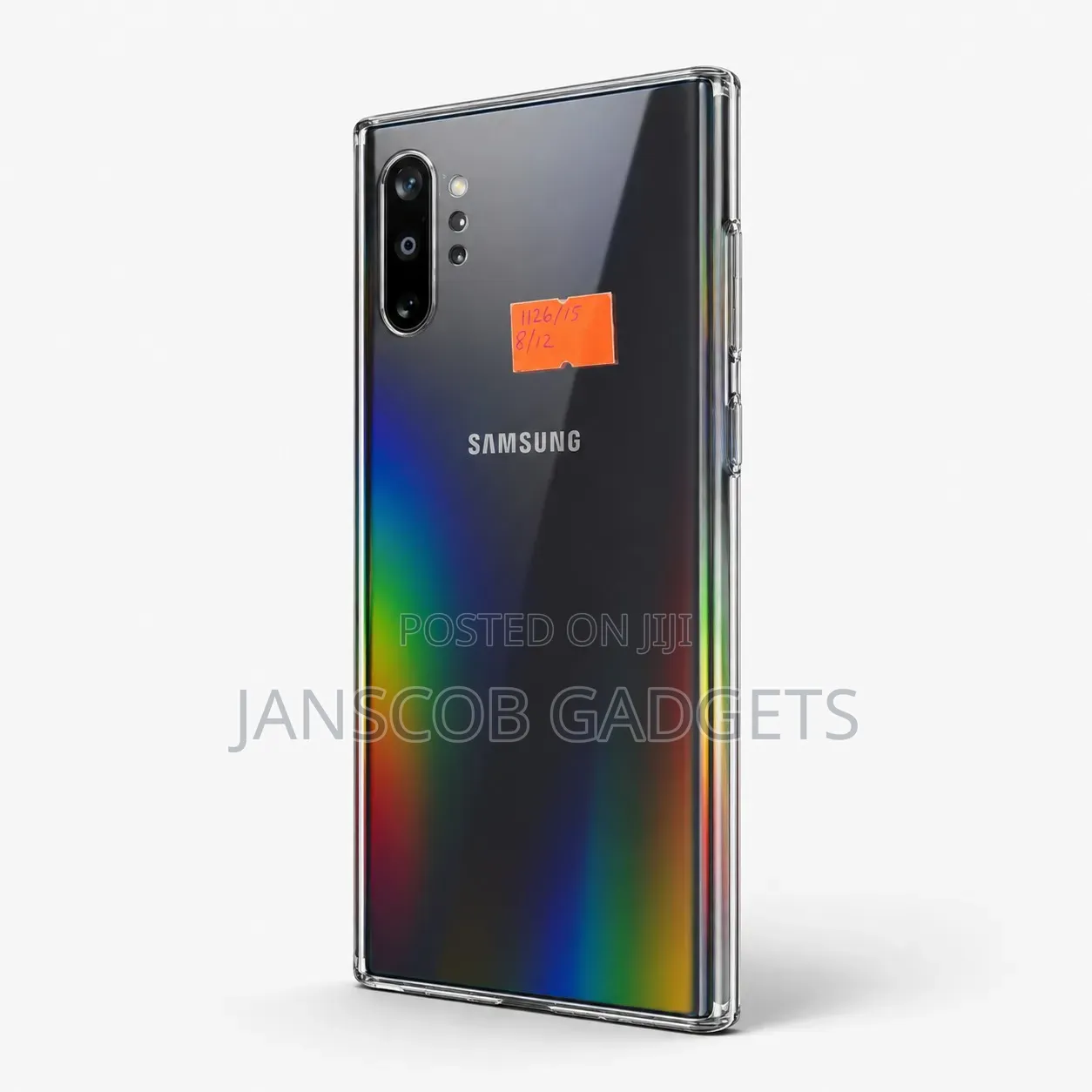 Samsung Galaxy Note 10 Plus 256 GB Silver