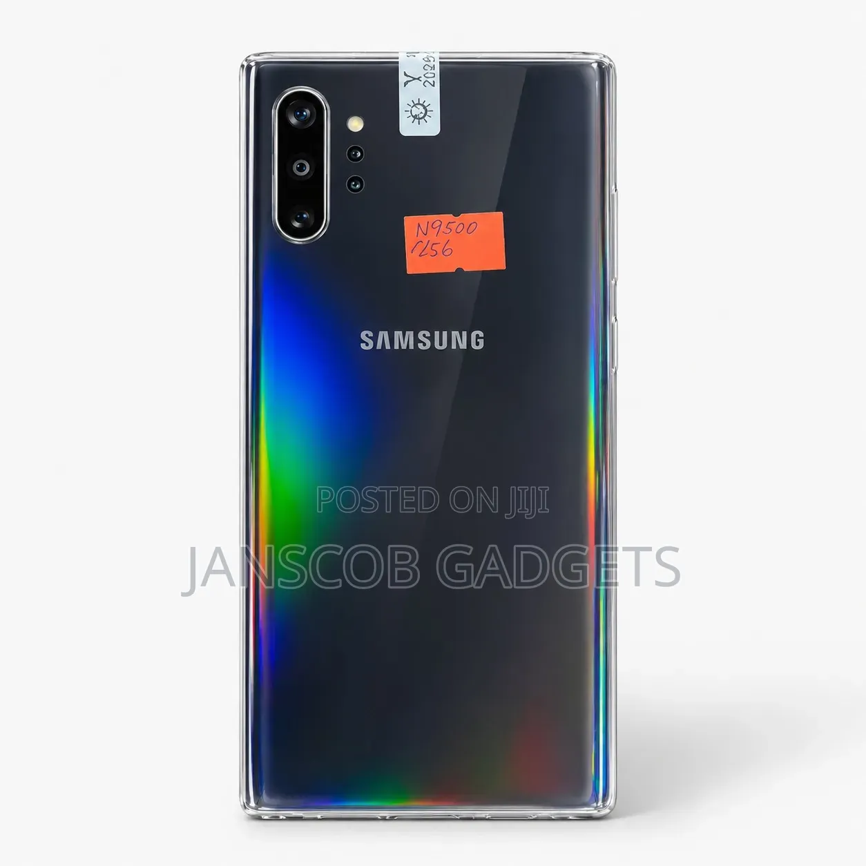 Samsung Galaxy Note 10 Plus 256 GB Silver