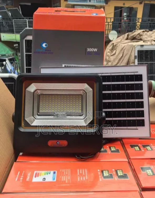 300w Solar Flood Light