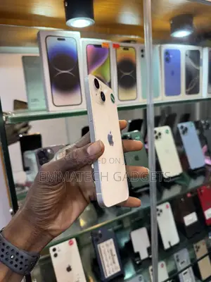 Apple iPhone 14 Plus 128 GB White
