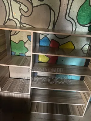 Multi Purpose Wooden Cupboard- Very Strong and Clean