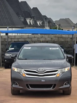 Toyota Venza 2015 Gray