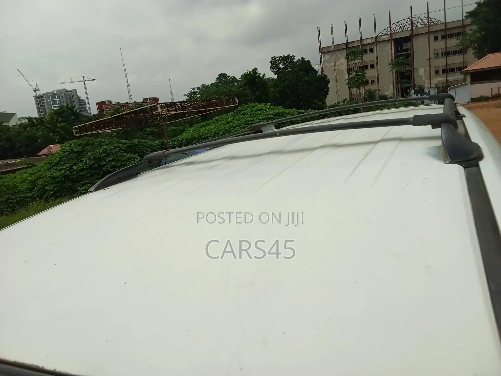 Honda Pilot 2003 White
