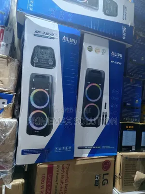 Ailipu 9000w: The King of Speakers