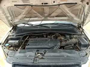 Honda Pilot 2003 White