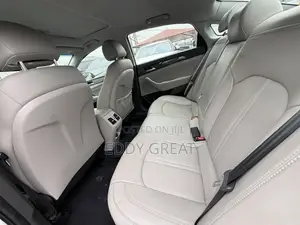 Hyundai Sonata Limited 2019 Silver