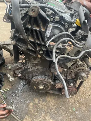 Complete Engine Renault Master 3 Renault Farffic 3