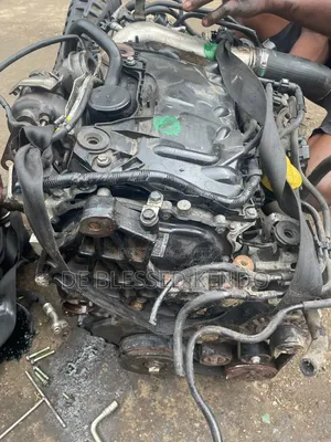 Complete Engine Renault Master 3 Renault Farffic 3