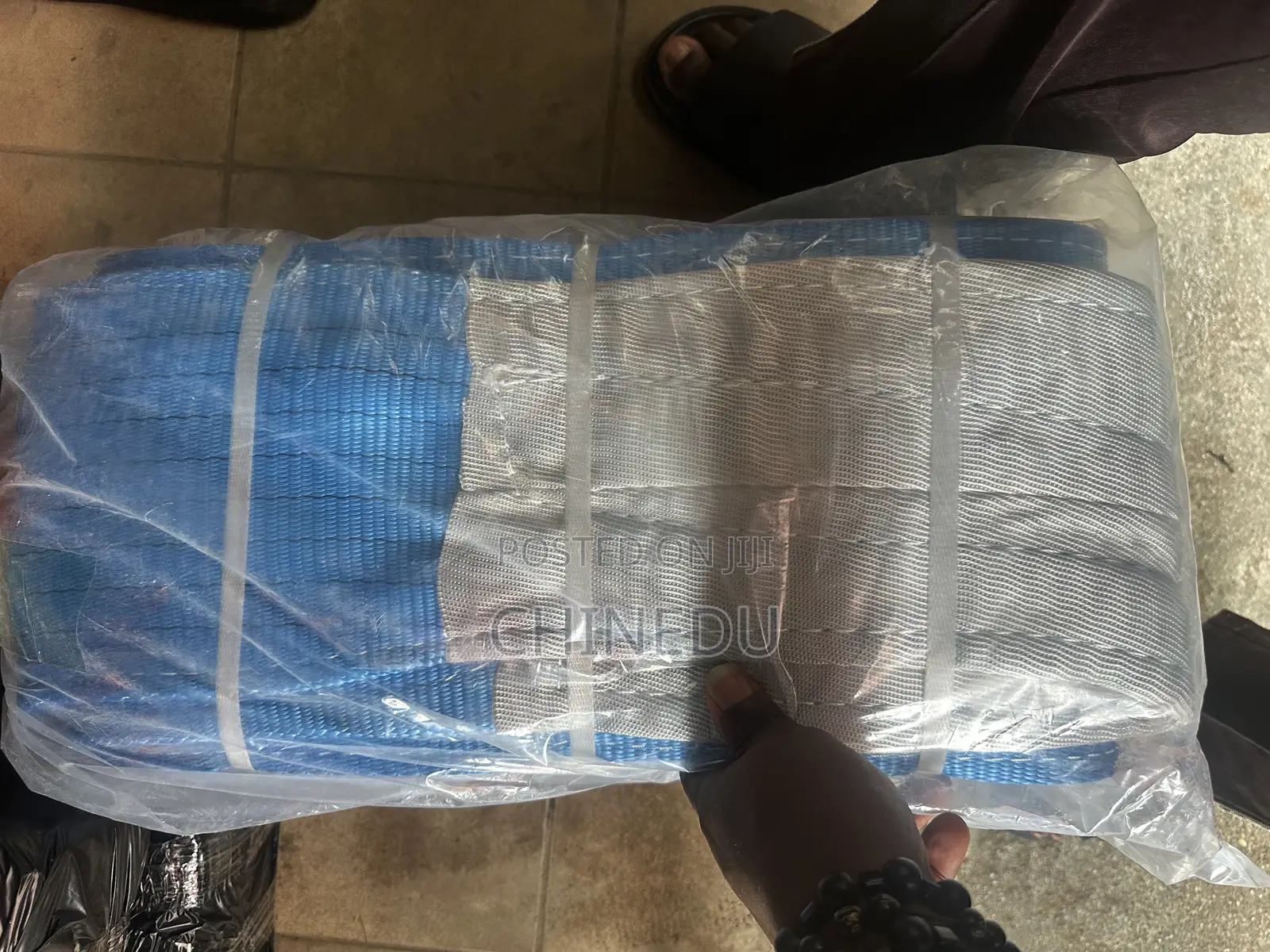 Lifting Slings 8”X 10m